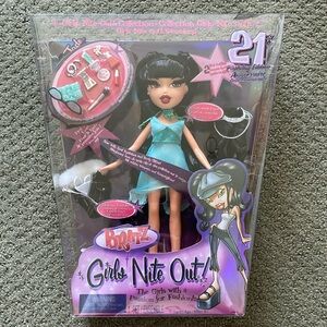 Bratz Girls Nite Out Jade Reproduction